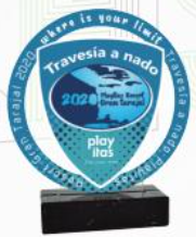 Trofeo metacrilato TM07B imp. a color