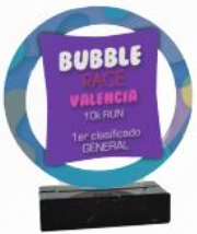 Trofeo metacrilato TM07E  imp. a color