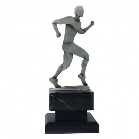 Trofeo de hierro deportes Serie S59