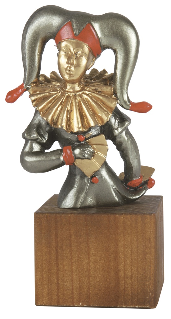 Trofeo de Carnaval de 3 alturas. Ref. 24184