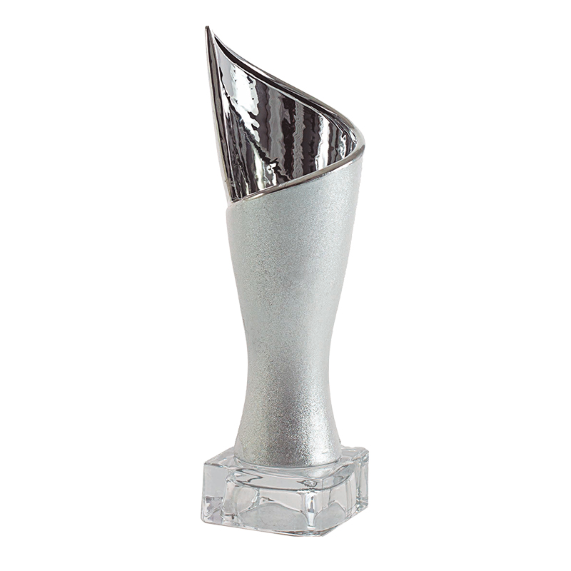 Trofeo copa plata económico