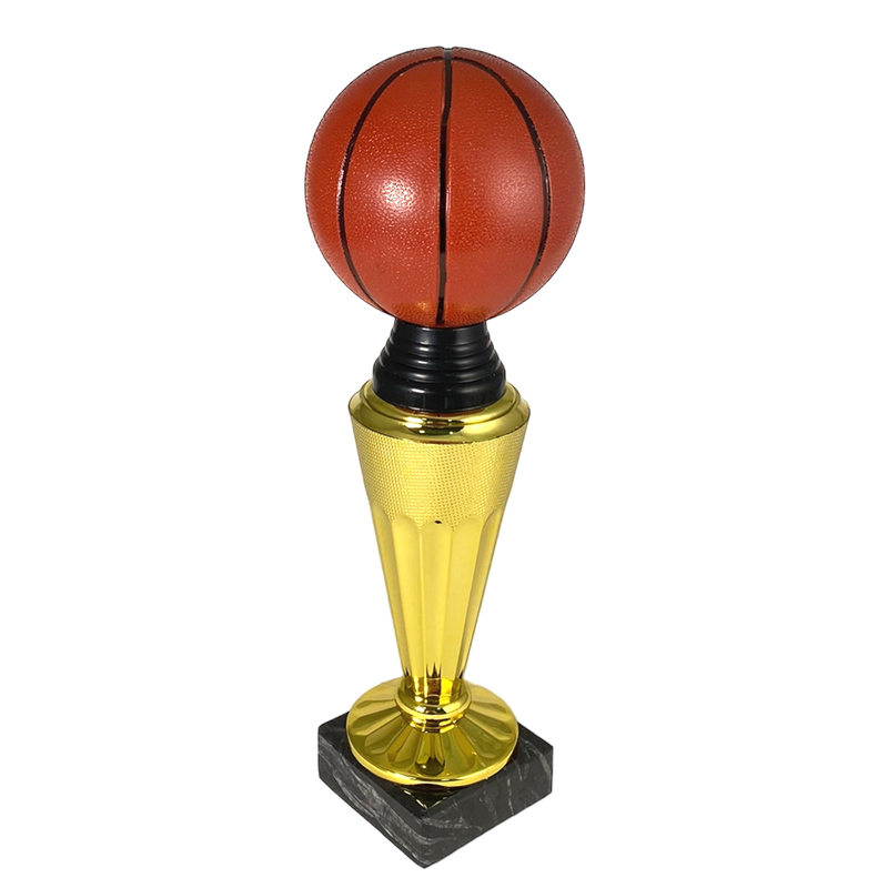 Trofeo de Baloncesto de 3 alturas. Ref. 24155