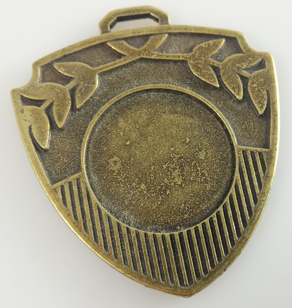 Medalla portadiscos de 50mm: Ref:14/39 