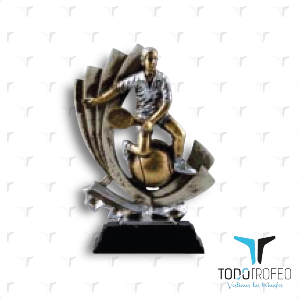 Resina S.52/1 alt.23cm padel