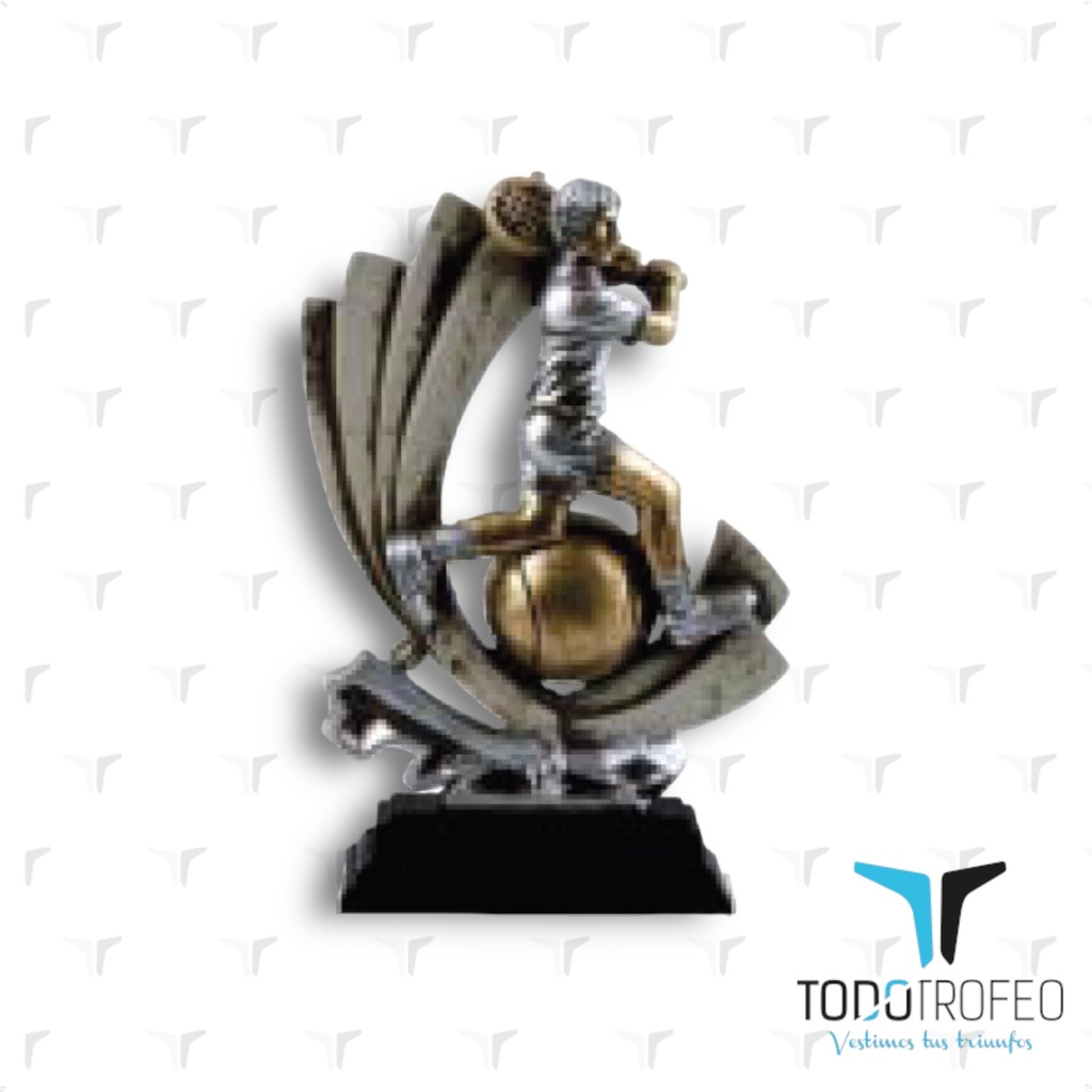 Resina S.52/2 alt.21cm tenis