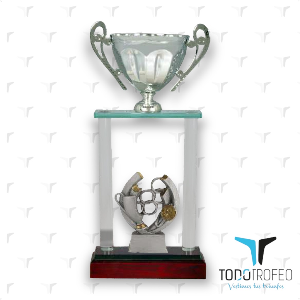 Trofeo (2) col. 12029/3 29cm
