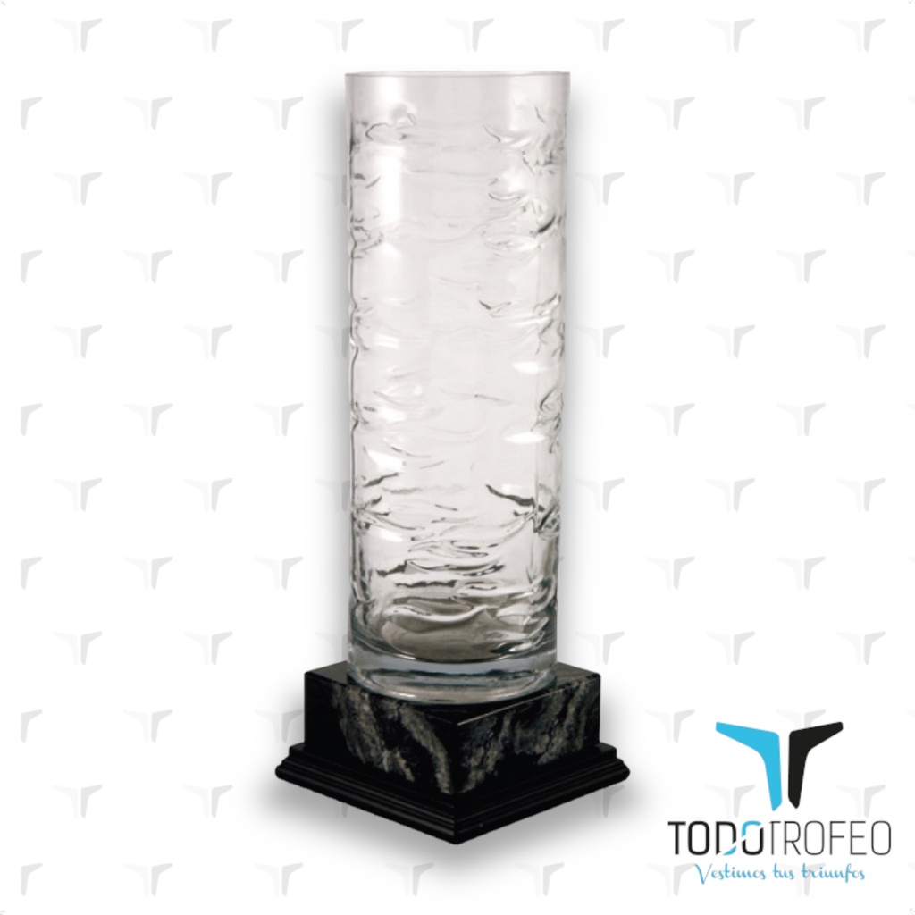 Trofeo 15037/1 36cm cristal