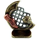 Trofeo resina de 11cm de altura. Serie 77