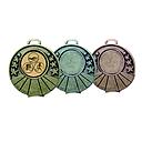 Medalla portadiscos de 50mm: Ref:14/38 