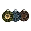 Medalla portadiscos de 50mm. Ref:14/32 