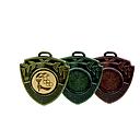 Medalla portadiscos de 50mm: Ref:14/39 