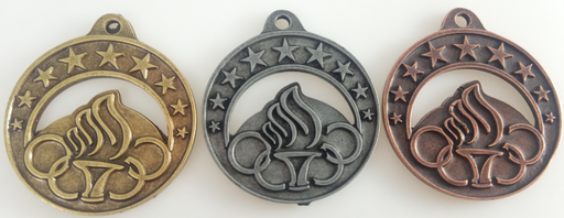 Medalla infantil 50mm