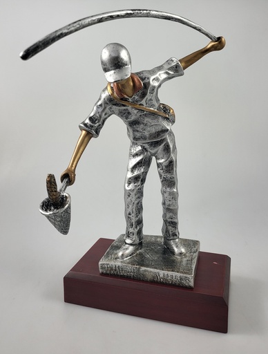 [C11207.3-31] Resina 11207/3-31 pesca 24cm