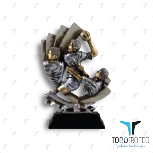 [RT52026.2] Resina S.52/2 alt.21cm dardos