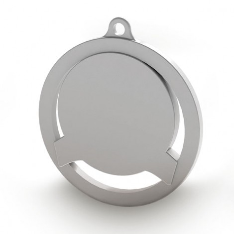 Medalla de 60mm S07A Personalizable a color