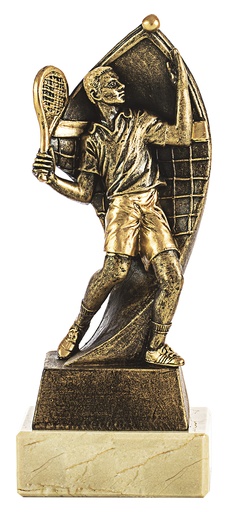Trofeo de Tenis de 3 alturas. Ref. 24121