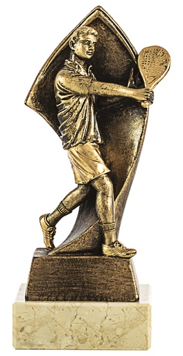 Trofeo de Pádel de 3 alturas. Ref. 24115