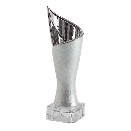 Trofeo de Cerámica de 3 alturas. Ref. 24039
