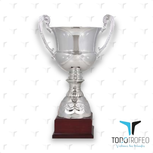 [C12037.2] Trofeo 12037/2 alt.36cm  pl. c/asas