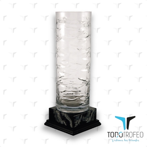 [C15037.1] Trofeo 15037/1 36cm cristal