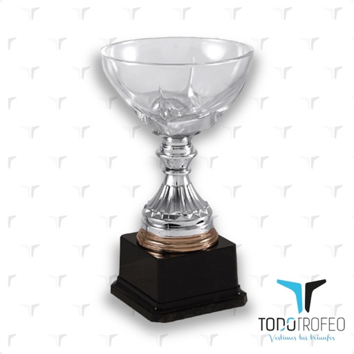 [C15047.1] Trofeo 15047/1 23cm cristal